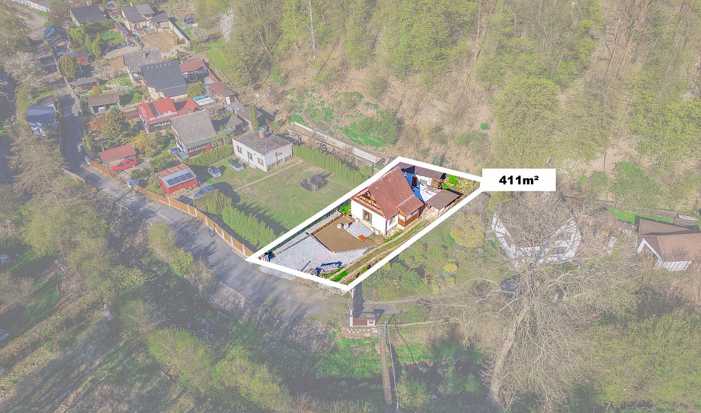 Prodej domu 113 m² s pozemkem 411 m², Velké Březno – náhled fotky 26