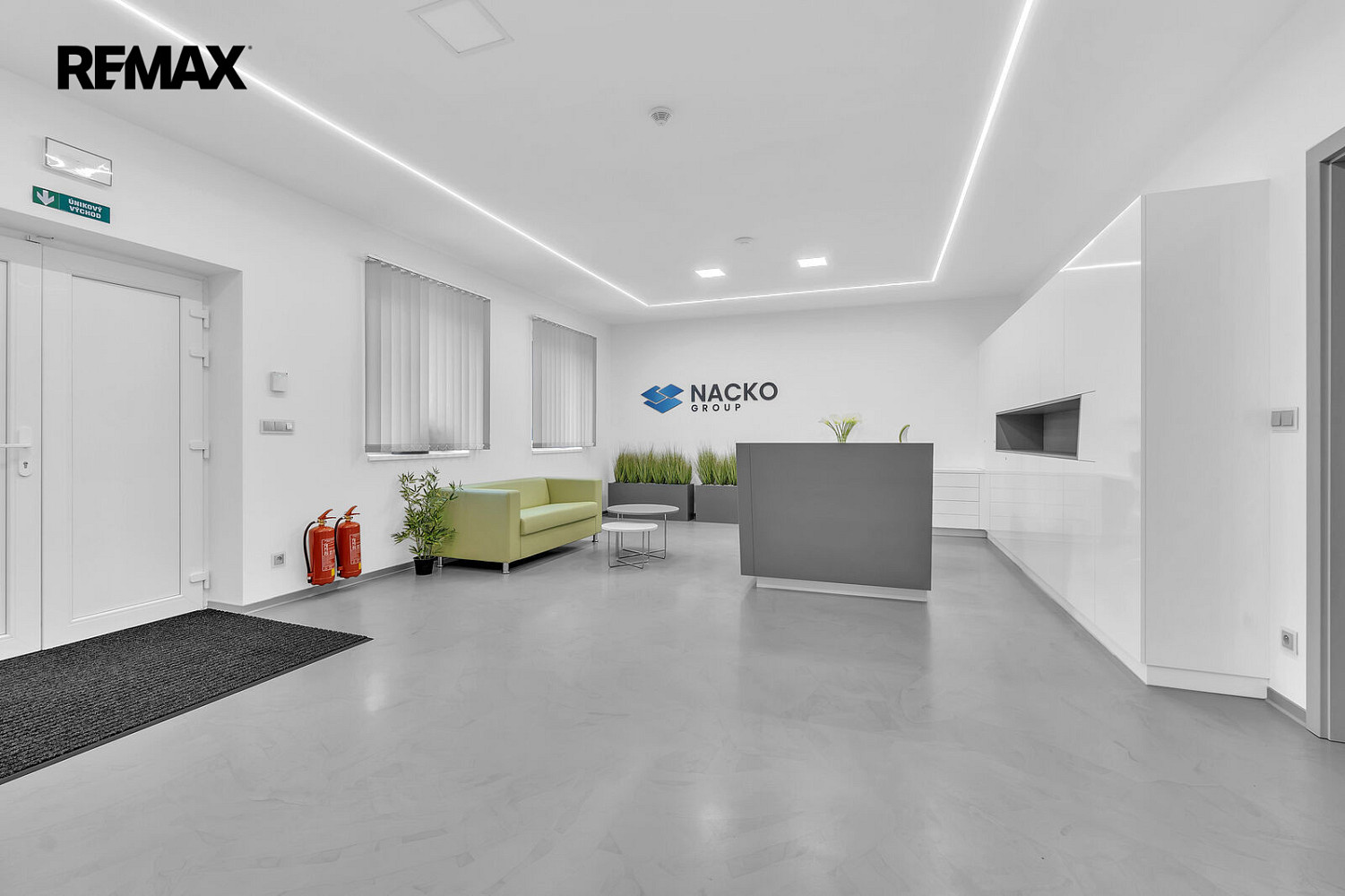 Prodej kanceláře 492 m² — photo 4