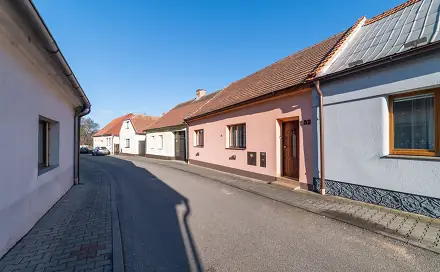 Prodej domu 120 m² s pozemkem 321 m², Žiželice, okres Kolín