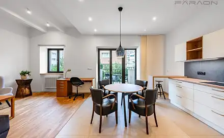 Pronájem bytu 2+kk 72 m²