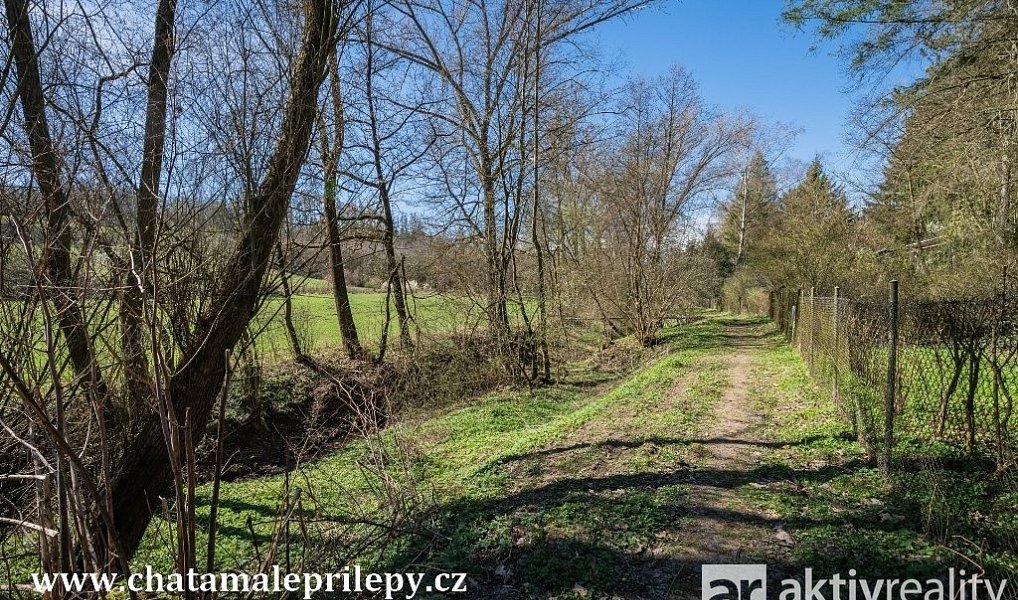 Prodej chaty/chalupy 40 m² s pozemkem 423 m², Chyňava – náhled fotky 23