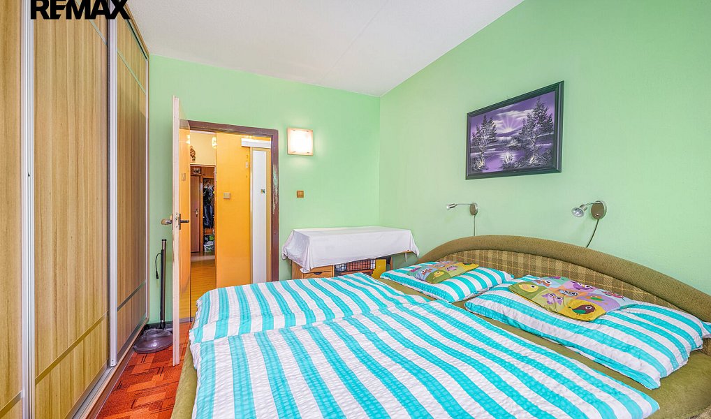 Prodej bytu 3+1 70 m², Loučovice – náhled fotky 9