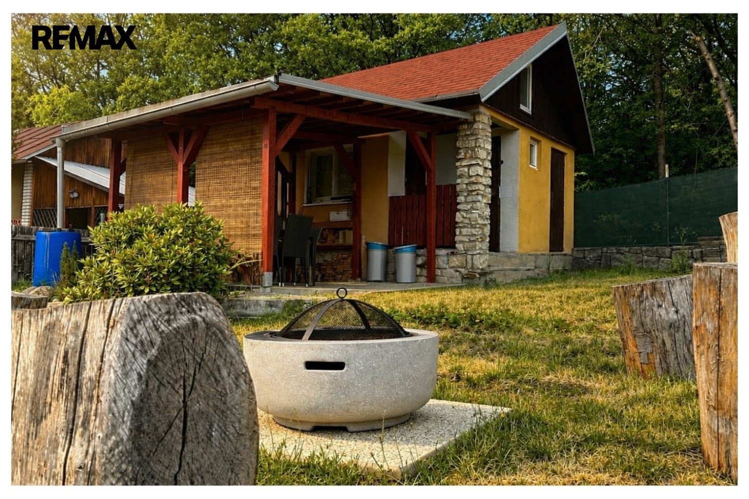 Prodej chaty/chalupy 16 m² s pozemkem 16 m²