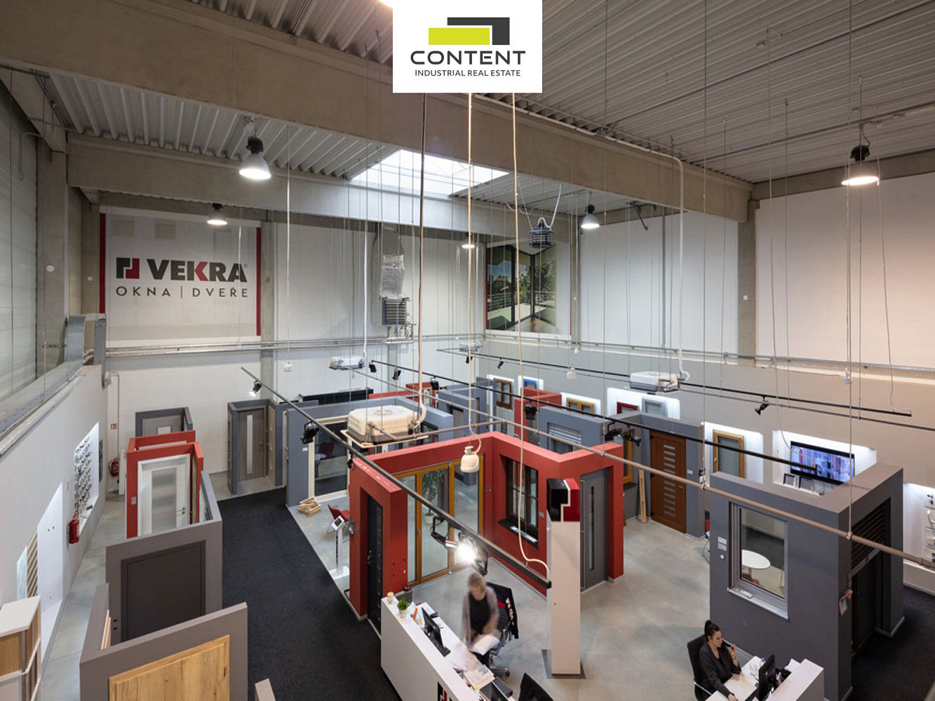 Pronájem skladovacích prostor 737 m² – fotografie 5
