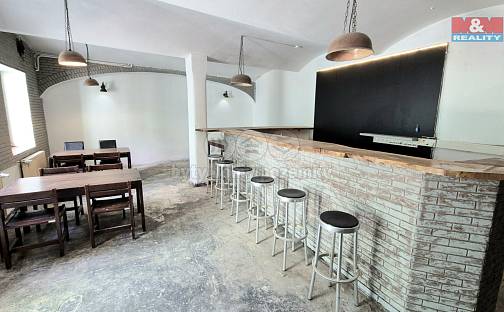 Pronájem obchodních prostor 157 m², Kladno