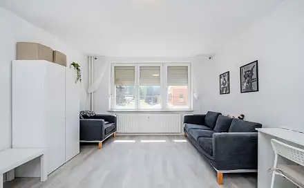 Prodej bytu 1+1 41 m²