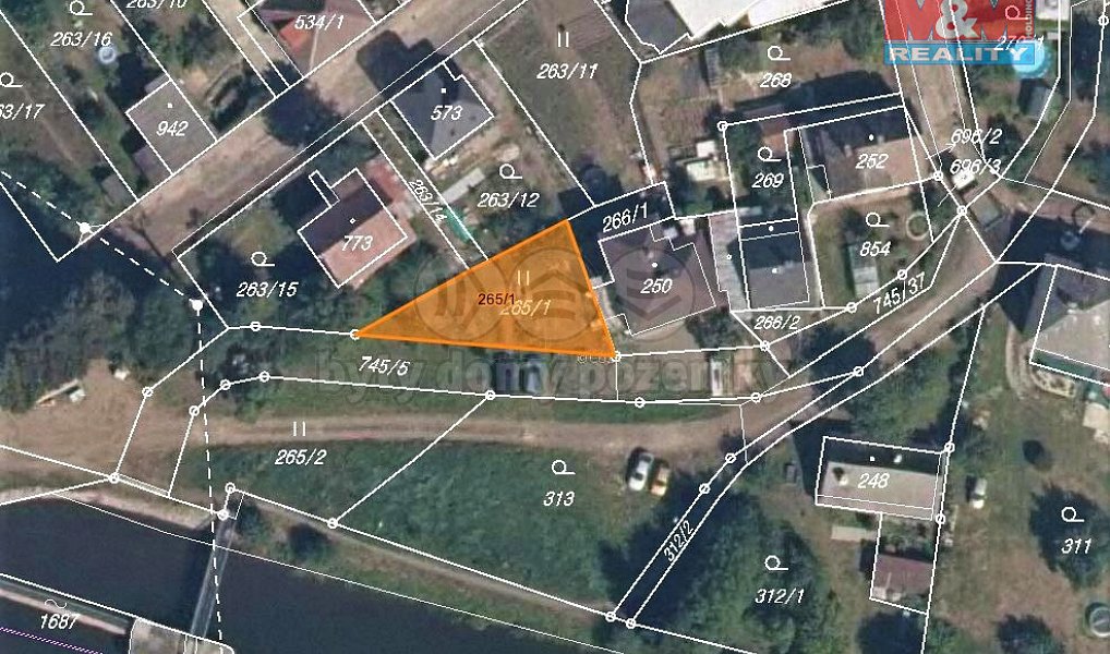 Prodej zahrady 239 m², Letohrad – náhled fotky 4