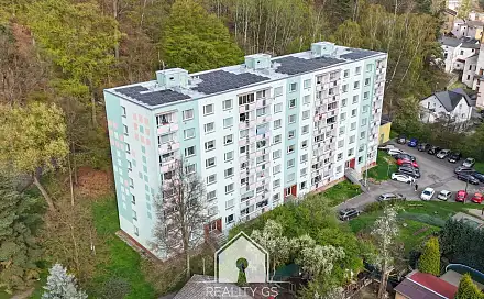 Prodej bytu 3+1 78 m², Pod Vrchem, Děčín - Děčín IX-Bynov
