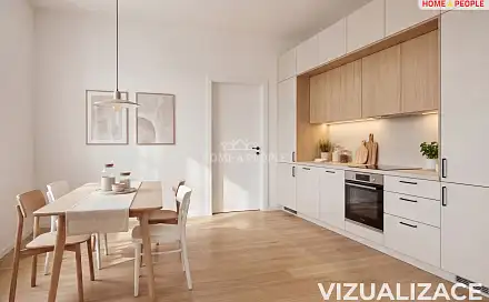 Prodej bytu 2+1 70 m²