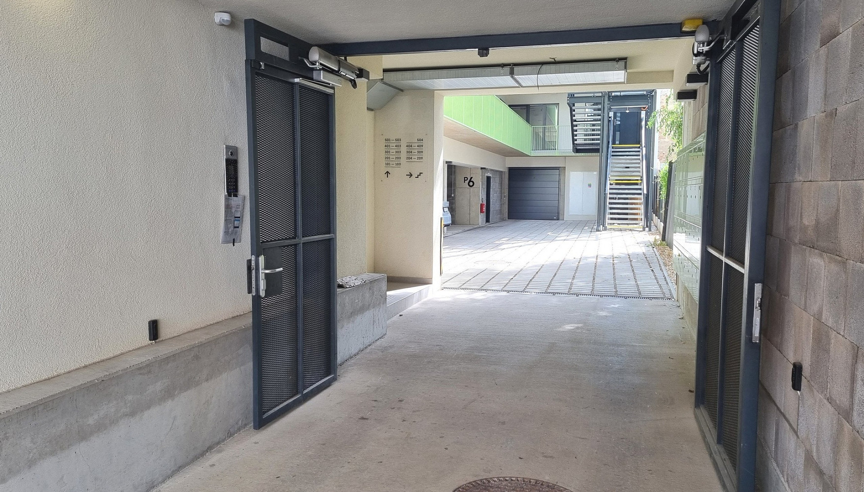 Prodej garáže 14 m2, Brno - Husovice – fotografie 2