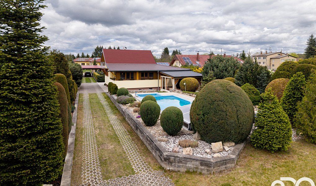 Prodej domu 410 m² s pozemkem 2 816 m², Květov – náhled fotky 21