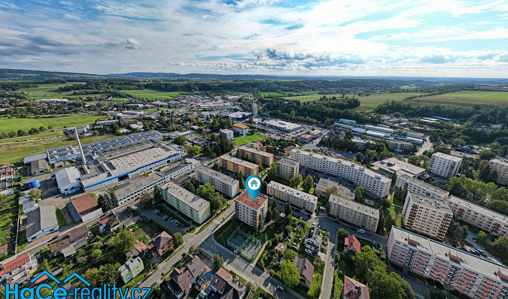 Prodej bytu 3+1 70 m², Rychnov nad Kněžnou – náhled fotky 3