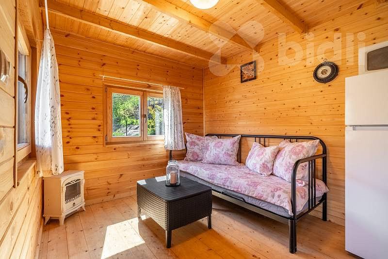 Prodej chaty/chalupy 14 m² s pozemkem 364 m²