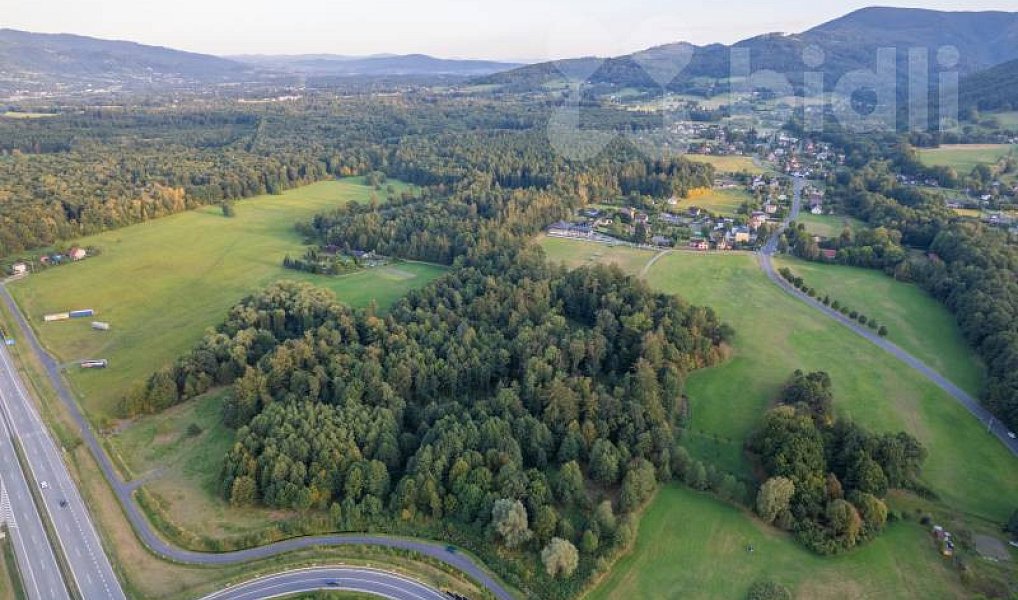 Prodej louky 14 217 m², Třinec – náhled fotky 6