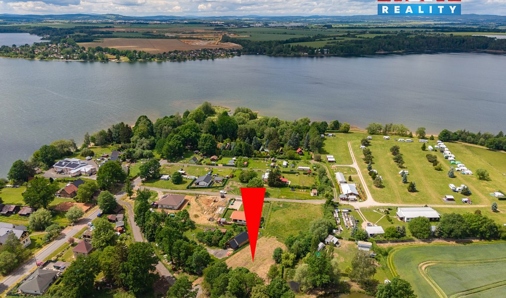 Prodej stavebního pozemku 2 207 m², Okrouhlá – náhled fotky 9