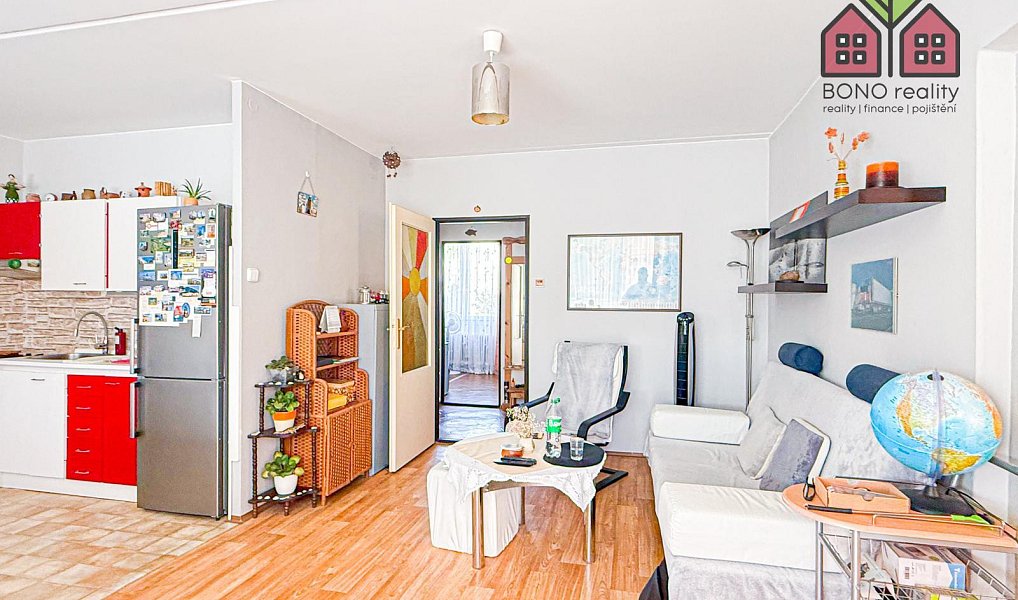 Prodej bytu 3+1 72 m², Litoměřice – náhled fotky 4