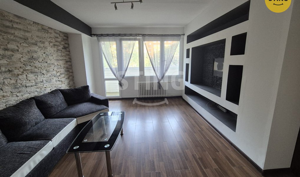 Pronájem bytu 3+1 64 m², Orlová – náhled fotky 2