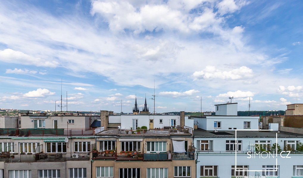 Prodej bytu 1+kk 40 m², Praha – náhled fotky 20