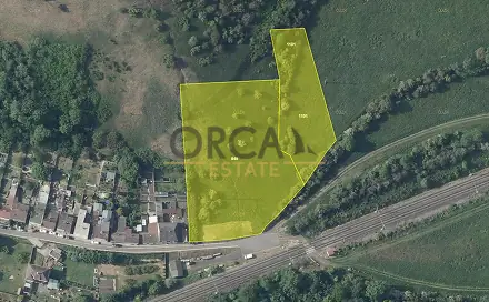 Prodej pozemku 8 431 m², Hostomice, okres Teplice
