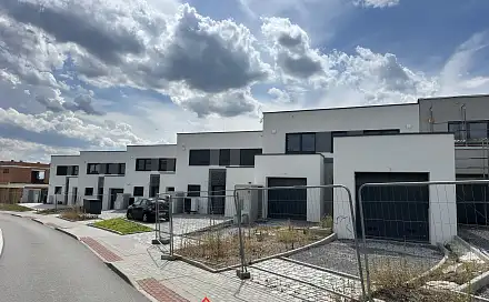 Prodej domu 187 m² s pozemkem 407 m², Kociánka, Brno