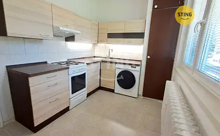 Pronájem bytu 2+1 54 m²
