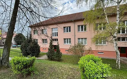 Pronájem bytu 2+1 58 m², Alej Boženy Němcové, Most