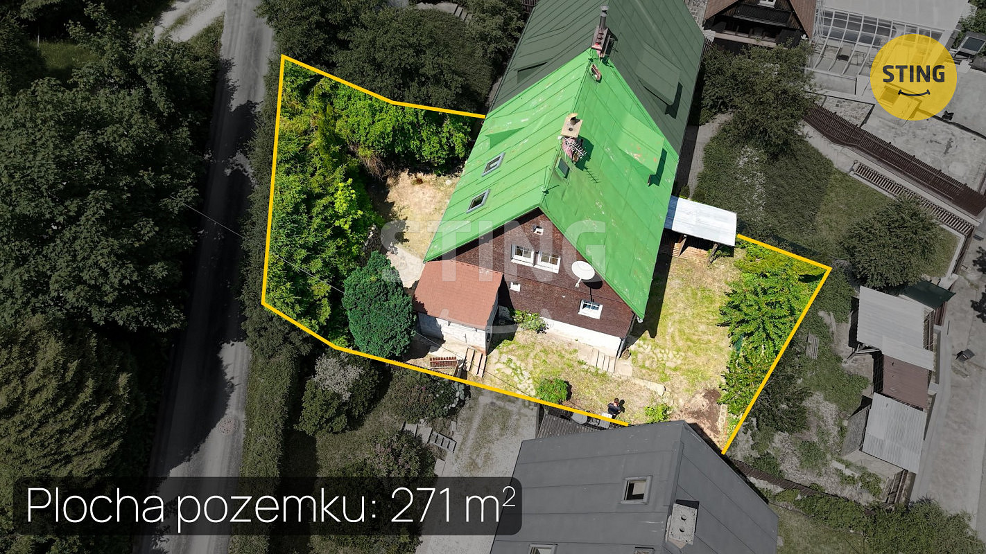 Prodej domu 163 m² s pozemkem 271 m² — photo 2
