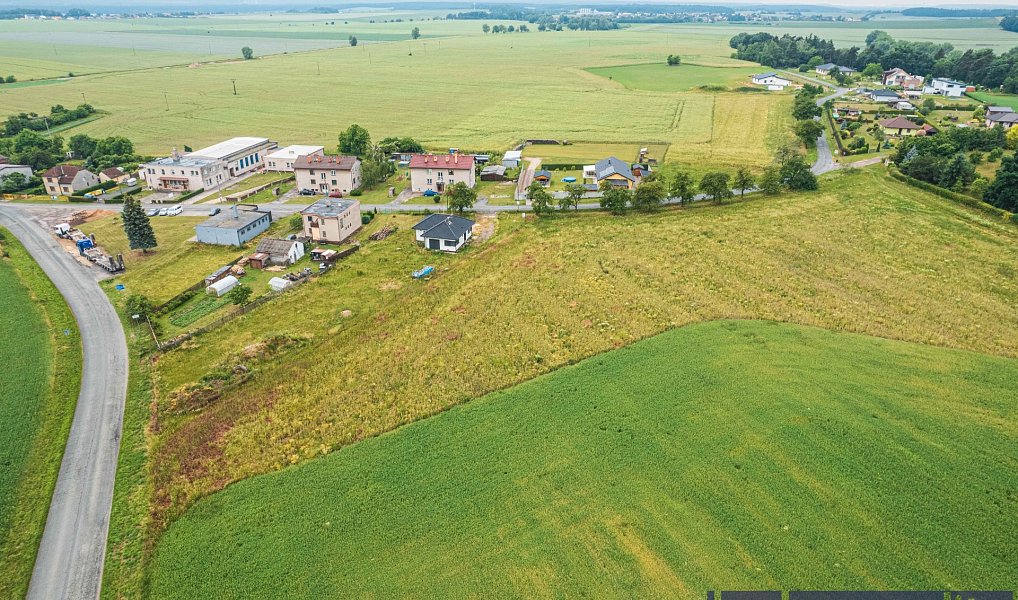 Prodej stavebního pozemku 1 941 m², Kasalice – náhled fotky 5