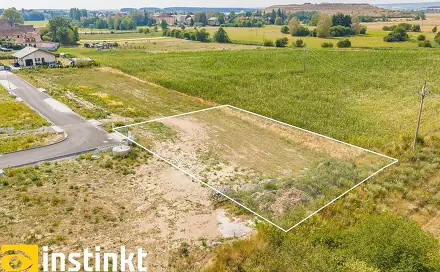 Prodej stavebního pozemku 1 044 m², Zbůch, okres Plzeň-sever