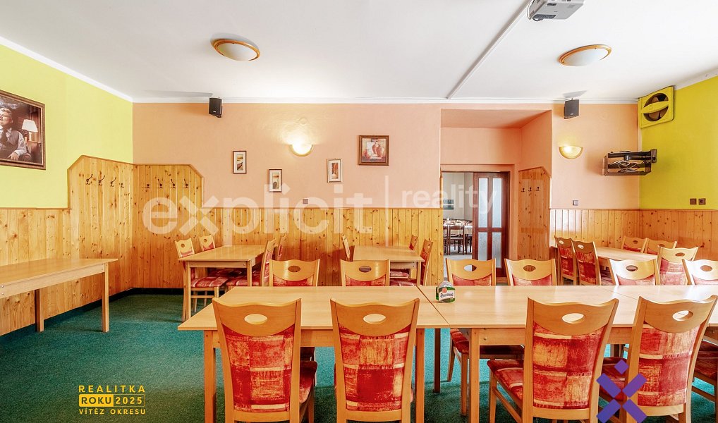 Prodej restaurace 1 000 m², Bojkovice – náhled fotky 13