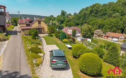 Prodej chaty/chalupy 96 m² s pozemkem 830 m², Řetůvka, okres Ústí nad Orlicí