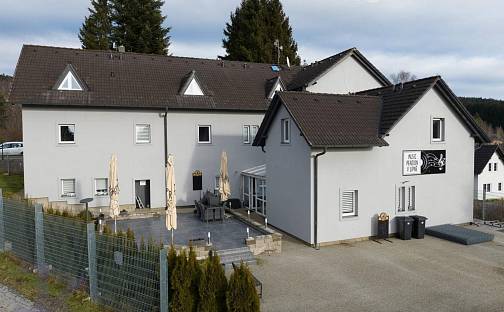 Prodej bytu 1+kk 28 m², Lipno nad Vltavou - Slupečná, okres Český Krumlov