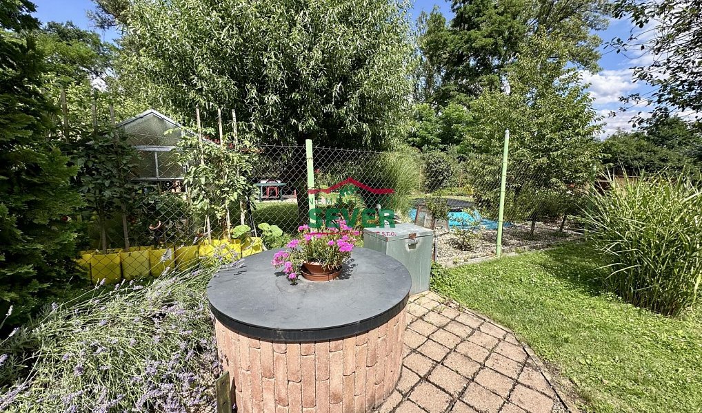 Prodej zahrady 930 m², Postoloprty – náhled fotky 8
