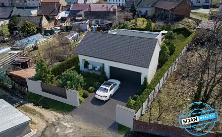 Prodej domu 200 m² s pozemkem 1 236 m², Určice, okres Prostějov