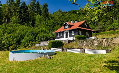 Prodej domu 294 m² s pozemkem 17 331 m², Morávka, okres Frýdek-Místek