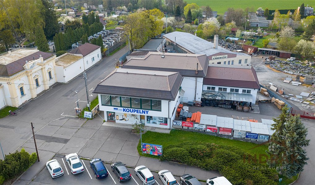 Prodej obchodních prostor 726 m², Nový Jičín – náhled fotky 2