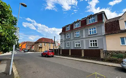 Prodej domu 400 m² s pozemkem 380 m², Sklářská, Teplice - Řetenice