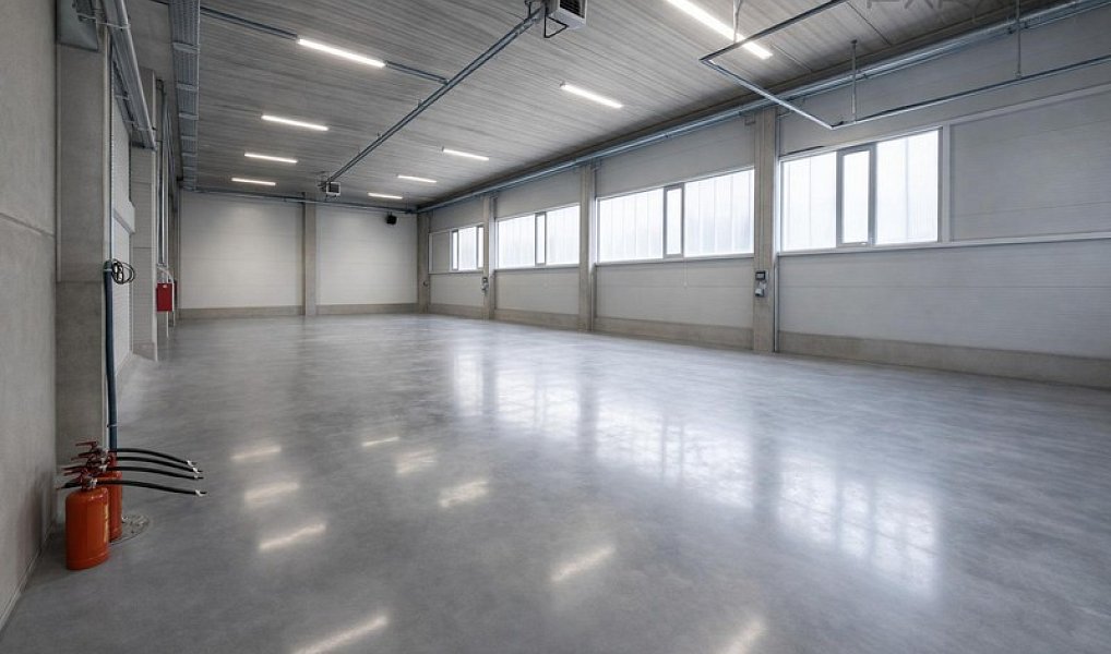 Pronájem skladovacích prostor 1 100 m², Praha – náhled fotky 4