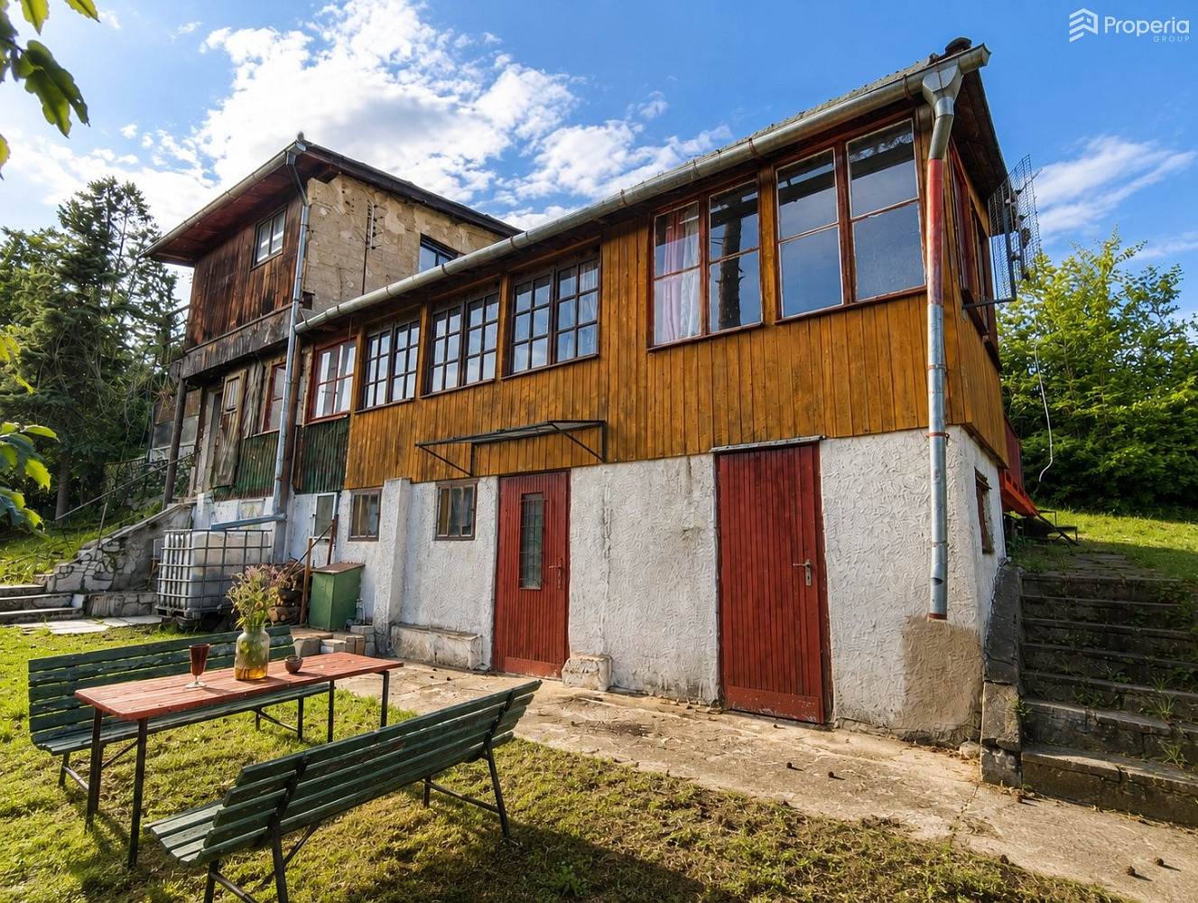 Prodej chaty/chalupy 101 m² s pozemkem 555 m²