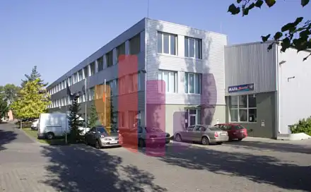 Pronájem skladovacích prostor 1 463 m², Oderská, Praha 9 - Čakovice