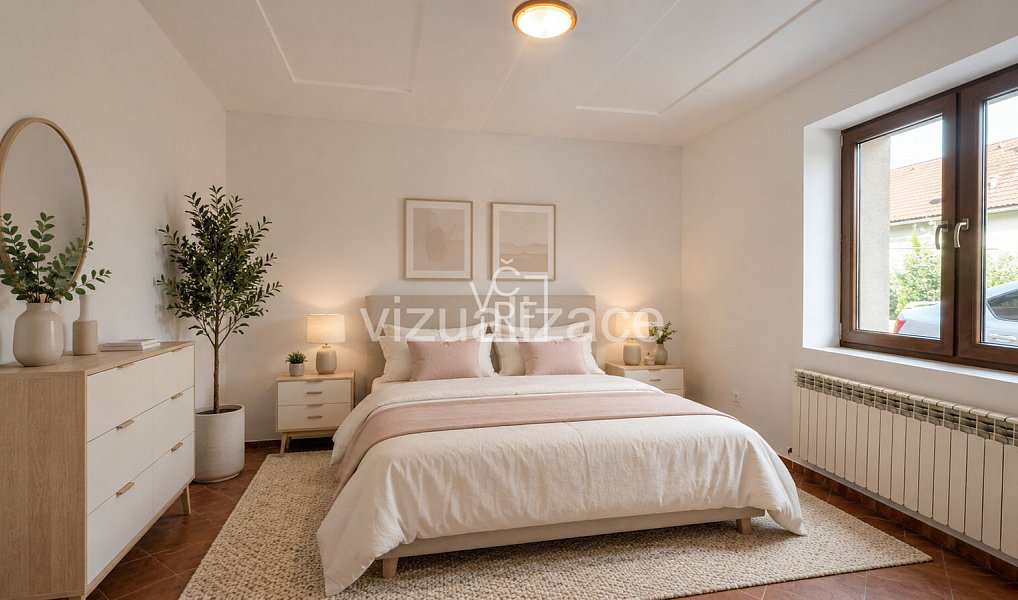 Prodej domu 160 m² s pozemkem 714 m², Mikulovice – náhled fotky 9