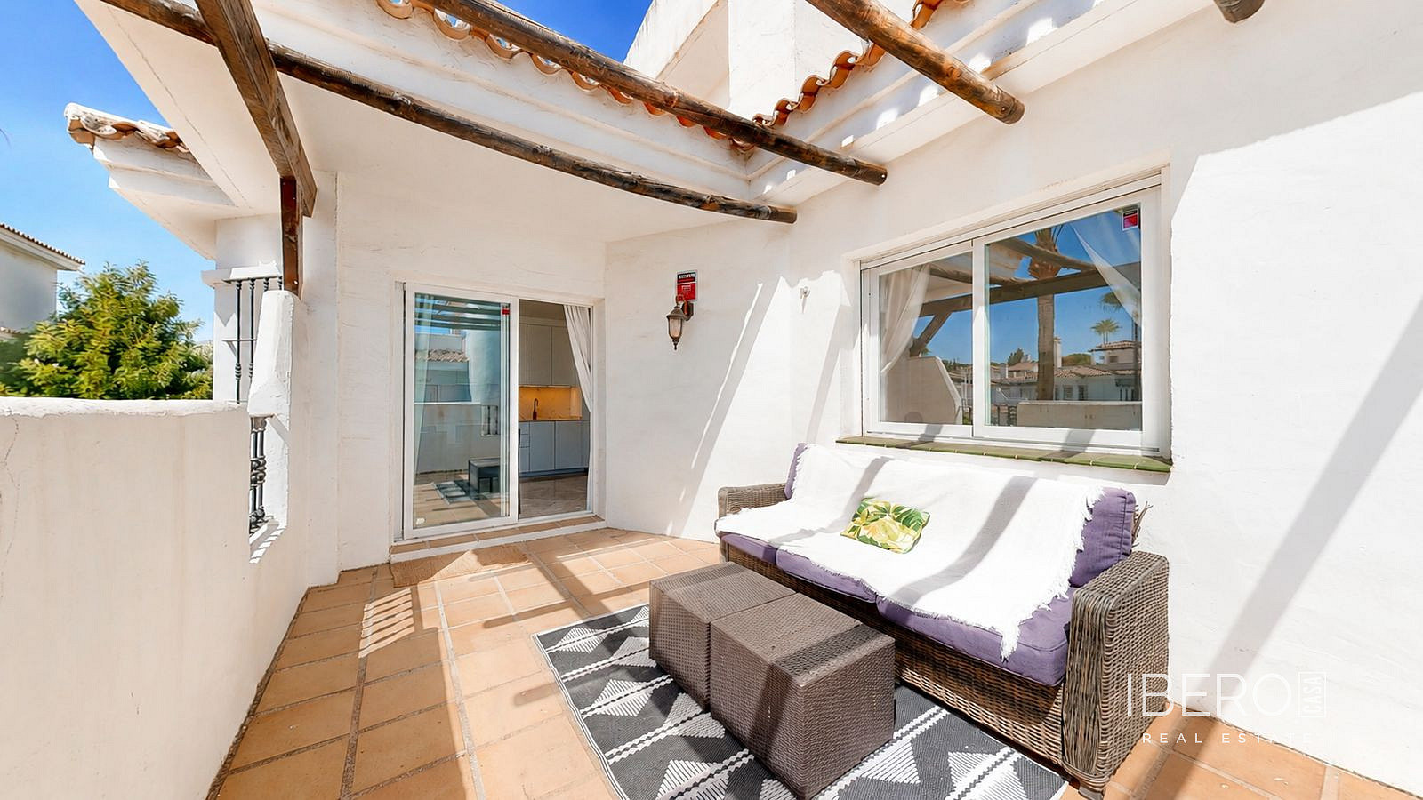 Piso 4+kk – Nueva Andalucía - Vista 4