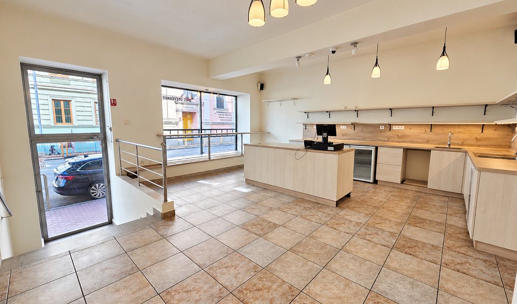 Prodej obchodních prostor 120 m², České Budějovice – náhled fotky 2