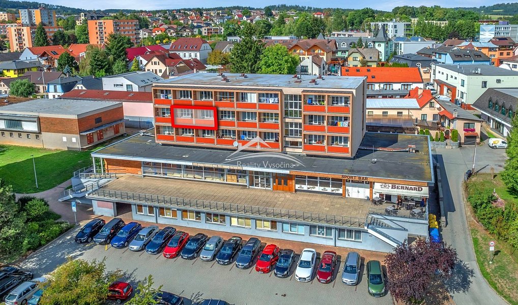 Prodej bytu 2+kk 50 m², Světlá nad Sázavou – náhled fotky 17