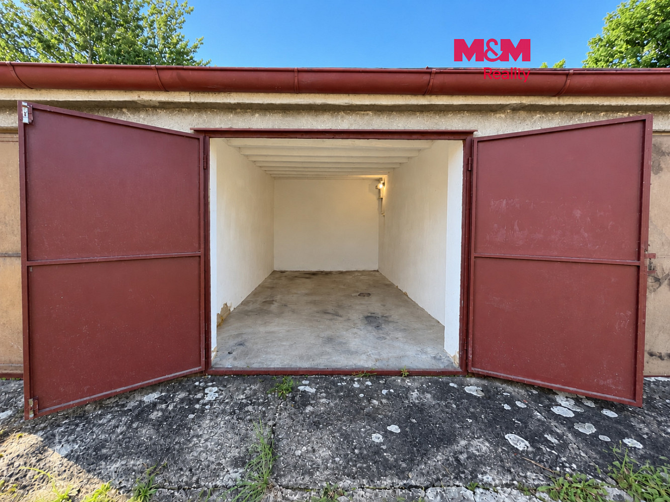 Prodej garáže, 18 m2, Strakonice