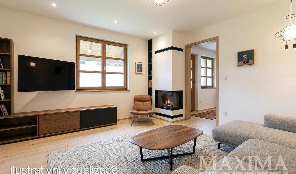 Prodej domu 196 m² s pozemkem 2 229 m², Běchary – náhled fotky 8