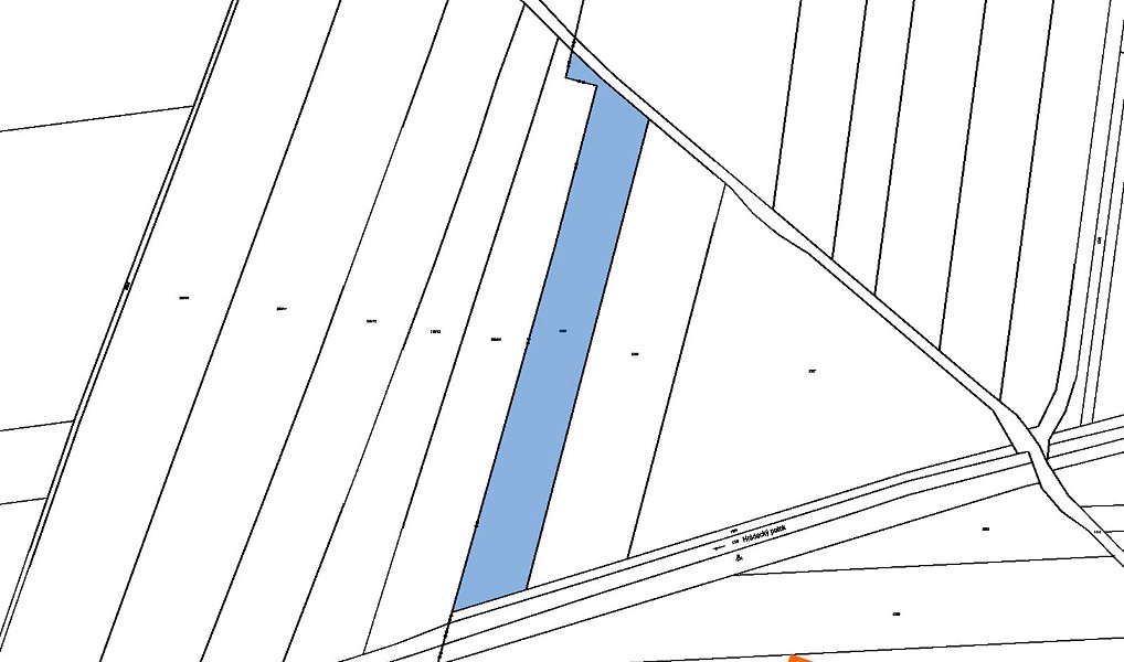 Prodej pole 489 m², Libčeves – náhled fotky 2