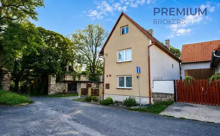 Prodej domu 190 m² s pozemkem 468 m², Štětí - Brocno, okres Litoměřice