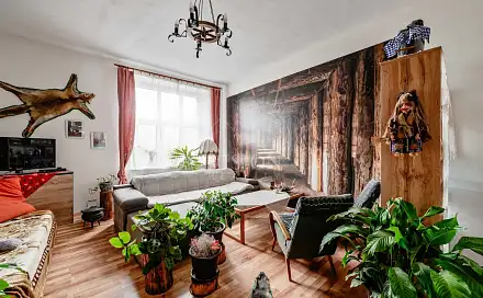 Prodej bytu 2+kk 88 m², Horní Dvořiště, okres Český Krumlov