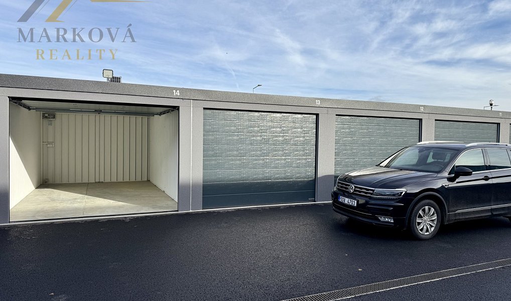 Prodej, garáž, 22 m2, Týn nad Vltavou, ul. Průmyslová, Týn nad Vltavou – náhled fotky 15